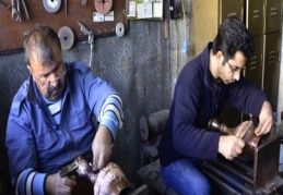 Gaziantep ABD’ye bakırcılık dersi verecek