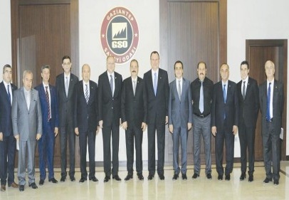 Gaziantep, açık ara bir büyüme rekoru peşinde