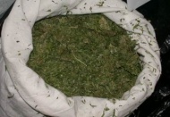 Gaziantep-Adana yolunda 6 kg esrar ele geçirildi