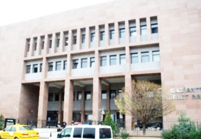 Gaziantep Adliyesi, pandeminin arkasına sığındı