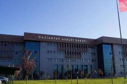 Gaziantep Adliyesinde yeni hakimlik ve mahkemeler açıldı 