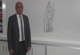 “Gaziantep adliyesinin mevcudun en az 2 katı hakim, savcı ve personel ihtiyacı var”