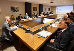 Gaziantep afetlere hazır