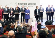 Gaziantep Akıllı Sağlıklı Teknolojik Engelsiz Kent Projesi ödül aldı