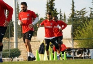 Gaziantep, Alanyaspor maçına hazır