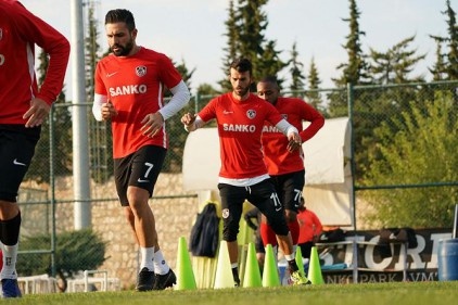 Gaziantep, Alanyaspor maçına hazır