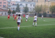 Gaziantep Alg Spor, Ataşehir’i darmadağın etti