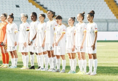 Gaziantep ALG Spor, Beşiktaş maçına hazırlanıyor