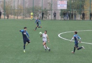 Gaziantep ALG Spor mağlup oldu
