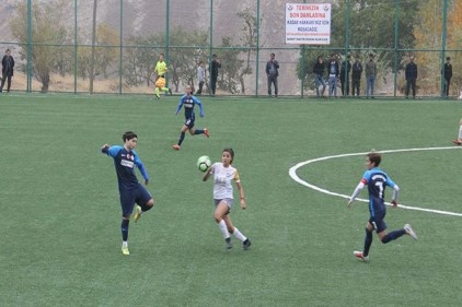 Gaziantep ALG Spor mağlup oldu