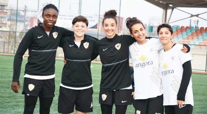 Gaziantep ALG Spor, startı İzmir’de veriyor
