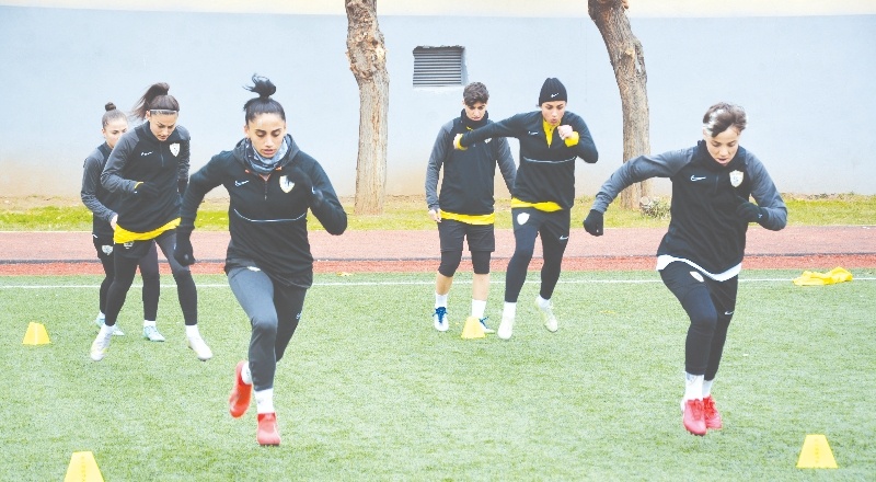 Gaziantep ALG Spor, Trabzon'a konuk olacak