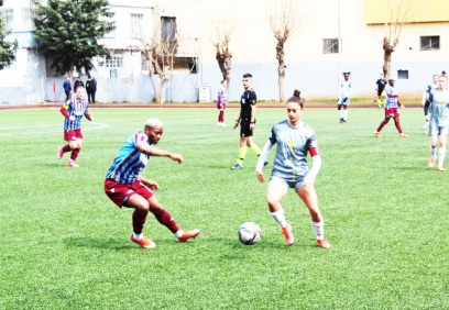 Gaziantep ALG Spor, Trabzonspor'u 3-0 mağlup etti