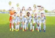 Gaziantep ALGSPOR Yarı Finalde 2-0