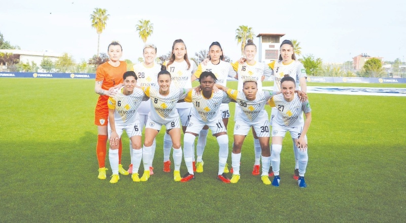 Gaziantep ALGSPOR Yarı Finalde 2-0