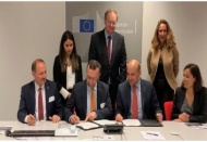 Gaziantep alt yapısı için 21 milyon Euroluk hibe kredisi