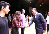 Gaziantep Anadolu Lisesi birinci oldu