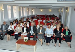 Gaziantep Anadolu Lisesi ''Sürekli Eğitim Salonu'' açıldı