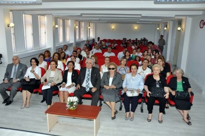 Gaziantep Anadolu Lisesi &#039;&#039;Sürekli Eğitim Salonu&#039;&#039; açıldı