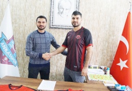 Gaziantep Ankasspor, forvet hattını güçlendirdi