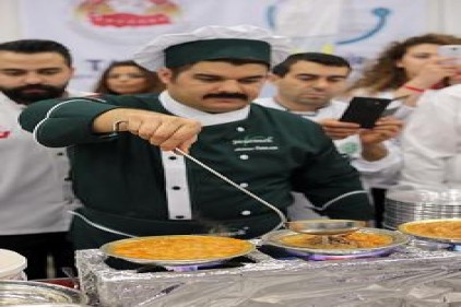 Gaziantep, Antalya&#8217;yı mutfağı ile fethetti