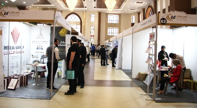 Gaziantep, Arap ülkeleri ile ticarette köprü vazifesi görüyor