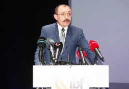 Gaziantep, Arap ülkeleri ile ticarette köprü vazifesi görüyor