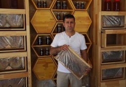 Gaziantep arıcılığın merkezi olacak