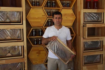 Gaziantep arıcılığın merkezi olacak