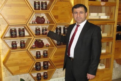 Gaziantep, arıcılıkta çağ atladı