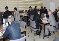 Gaziantep, Avrupa Birliği’nin gelecekteki sınırını oluşturacak