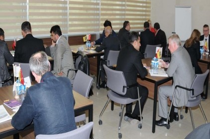 Gaziantep, Avrupa Birliği&#8217;nin gelecekteki sınırını oluşturacak