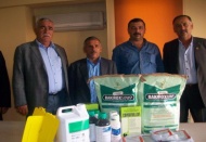 Gaziantep aynı zamanda bir kiraz kenti