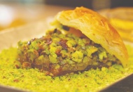 Gaziantep baklavası dünyaya ihraç ediliyor