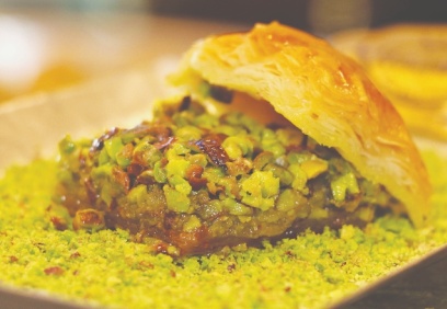 Gaziantep baklavası dünyaya ihraç ediliyor