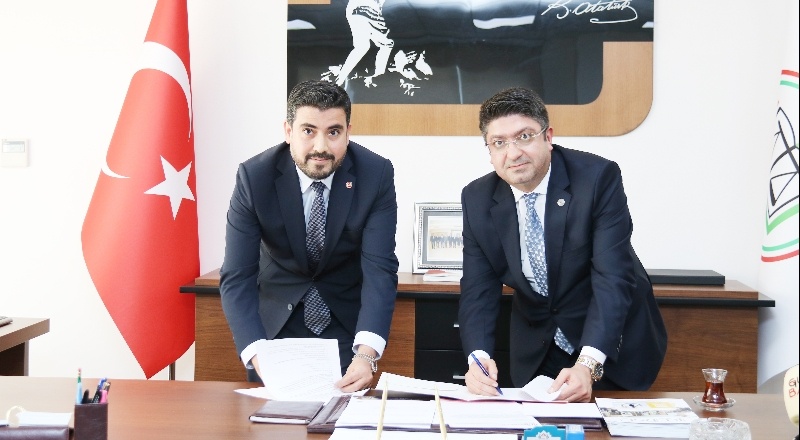Gaziantep Barosu ile Gazeteciler Cemiyeti arasında işbirliği protokolü