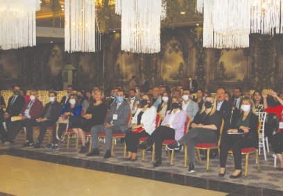 Gaziantep Barosu’nun yeni başkanı Av. İskender Kahraman oldu