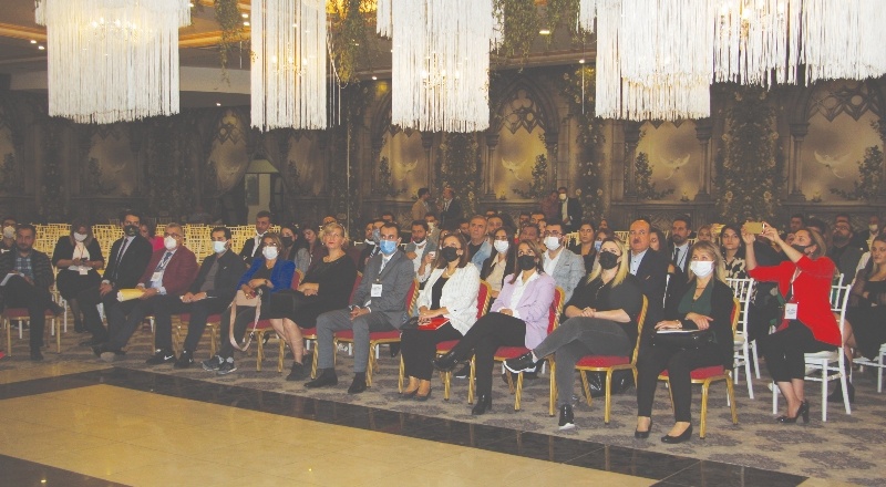 Gaziantep Barosu’nun yeni başkanı Av. İskender Kahraman oldu