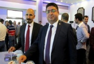 Gaziantep Barosu’nun yeni başkanı İskender Kahraman