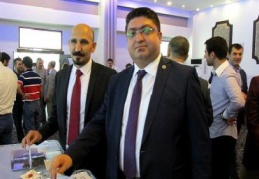Gaziantep Barosu’nun yeni başkanı İskender Kahraman