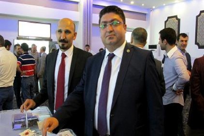 Gaziantep Barosu&#8217;nun yeni başkanı İskender Kahraman
