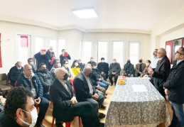 Gaziantep, başarılı direnişini gösteren bir şehirdir
