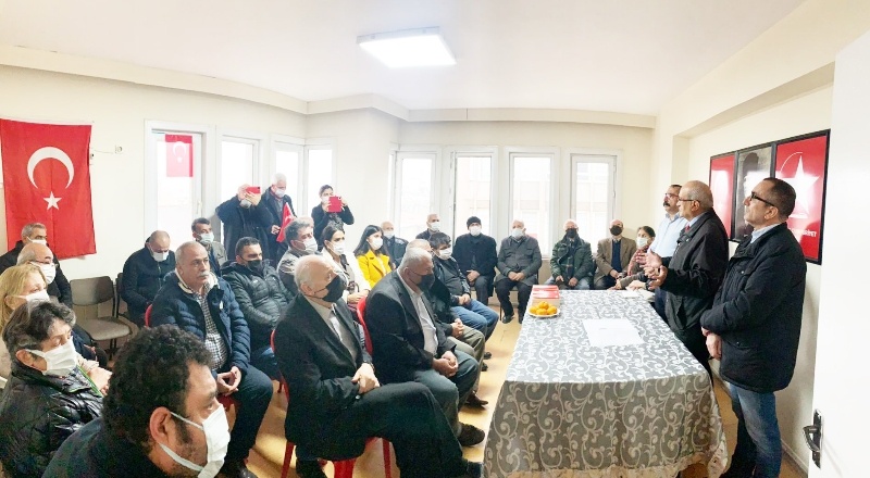 Gaziantep, başarılı direnişini gösteren bir şehirdir