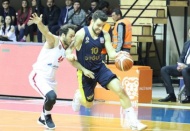 Gaziantep Basketbol 90 - Fenerbahçe Doğuş: 95 