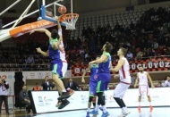 Gaziantep Basketbol: 66 - TOFAŞ: 79 