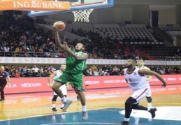 Gaziantep Basketbol: 79  Yeşilgiresun Belediyespor: 78
