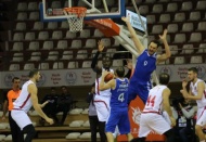Gaziantep Basketbol 80-69'luk skorla galip