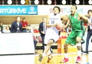 Gaziantep Basketbol: 69 - Darüşşafaka: 71