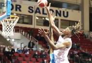 Gaziantep Basketbol: 83 - T. Telekom: 72