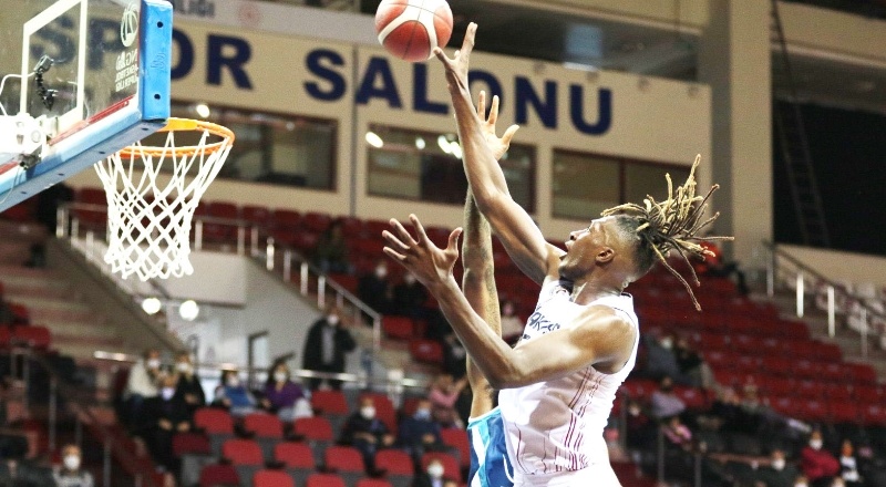 Gaziantep Basketbol: 83 - T. Telekom: 72